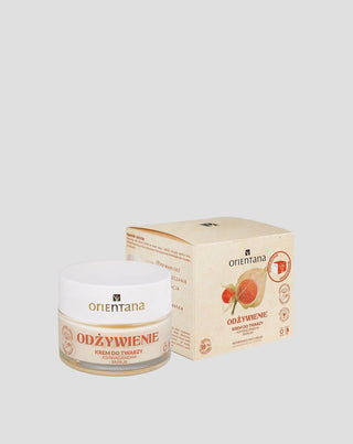 Indian Ginseng (Ashwagandha) Facial Cream Orientana - 2