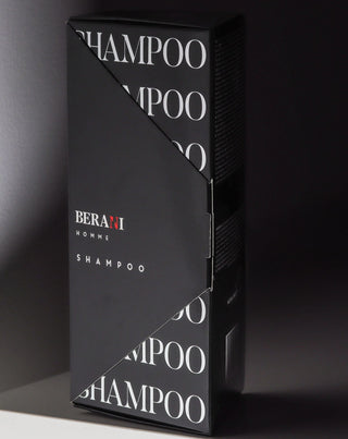 Hair Shampoo for Men, Reducing Hair Loss, Stimulating Growth Berani - 3