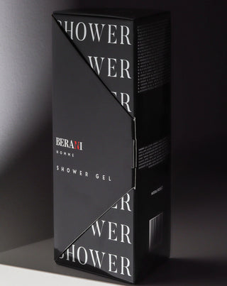 Body Wash with Betaine, Vanilla, and Tobacco Scent, Adding Energy Berani - 3