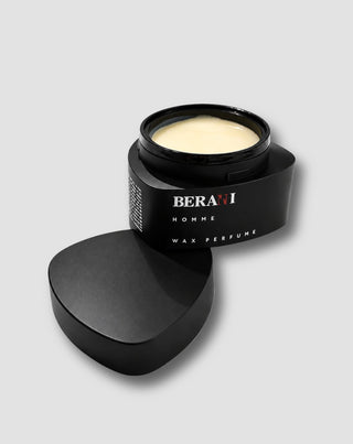 Perfume Wax Melts with Mango Butter Scent of Sandalwood, Vanilla, and Tobacco Berani - 2