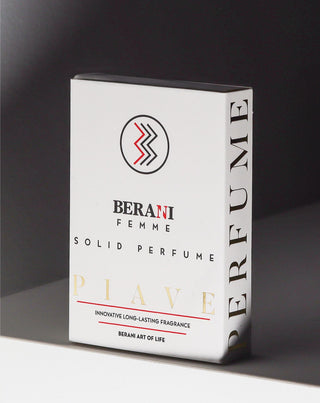 Berani Femme Solid Perfume Piave natural wax perfume for women - 3