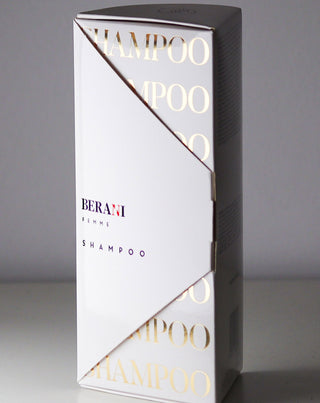 Berani Femme natural hair shampoo for women with keratin regenerating and strengthening - 4