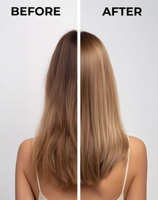 Berani Femme natural hair shampoo for women with keratin regenerating and strengthening - 3