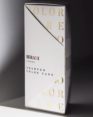 Berani Femme natural shampoo for coloured hair with kerascalp moisturising and protective - 4