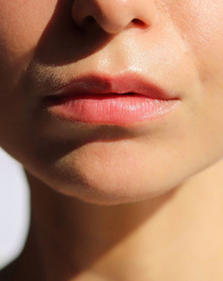 Strawberry Lip Lotion Enhancing Lip Colour and Adding Shine Auna - 3