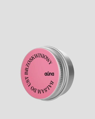 Peach moisturizing and lip crack prevention balm Auna - 1