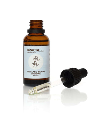 Squalane from Sugar Cane to Reduce Sebum Secretion Bracia Mydlarze - 2