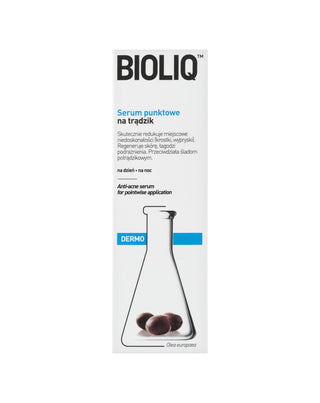 Targeted Acne Serum with European Olive Bioliq - 1