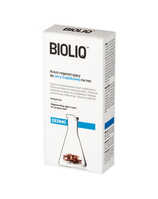 Regenerating Night Cream for Acne-Prone Skin Dermo Bioliq - 2