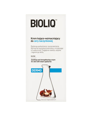 Soothing and Strengthening Cream for Couperose Complexion Dermo Bioliq - 1