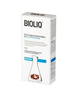 Soothing and Strengthening Cream for Couperose Complexion Dermo Bioliq - 2