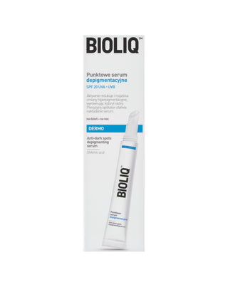 Targeted Depigmenting Serum with Salicylic Acid Bioliq - 1