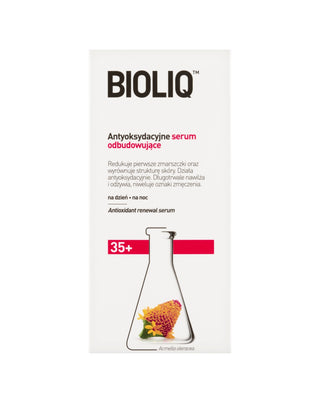 Antioxidant Rebuilding Serum with Anti-Wrinkle Action 35+ Bioliq - 1