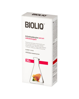 Antioxidant Rebuilding Serum with Anti-Wrinkle Action 35+ Bioliq - 2