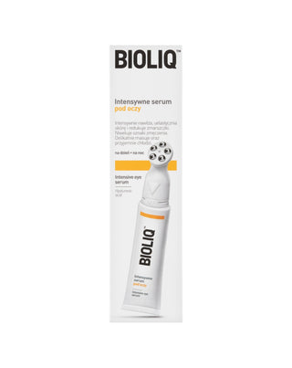 Pro-Intensive Eye Serum with Low-Molecular Hyaluronic Acid Bioliq - 1