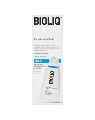Soothing Antiperspirant for Irritated Skin Aftershave Dermo Bioliq - 1