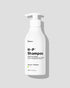 Hemp shampoo with probiotics combating itching and flaking of the scalp H+P Dermz