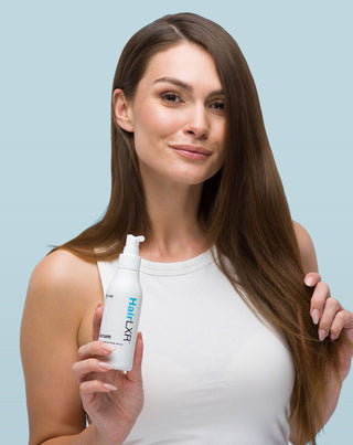 Hair growth stimulating serum and scalp regenerating serum HairLXR Dermz_2 - 2