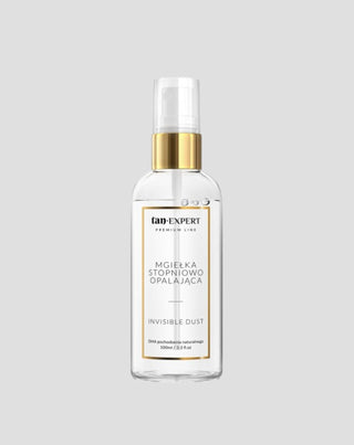 Hydrating Self-Tanning Facial Mist Invisible Dust TanExpert - 1