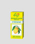 Natural lemon essential oil with anti-inflammatory properties Etja