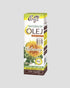 Natural cold-pressed BIO safflower oil from Etja milk thistle seeds