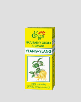 Natural essential oil ylang ylang with antidepressant effect Etja