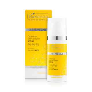 Nourishing Day Cream with SPF30 and Ceramides Supremelab Barrier Renew Bielenda - 1