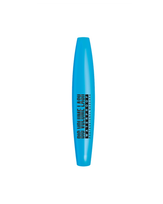 Waterproof Mascara with Lightweight Creamy Texture Big Volume Eveline - 1