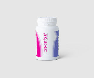 Breastfast breast enlargement and firming tablets with saw palmetto extract - 1