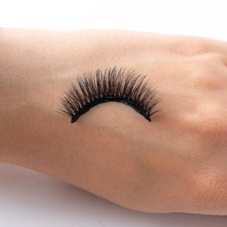 Magnetic reusable false eyelashes Magnetic Baby Doll Eye Bamm!Lashes - 6