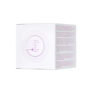 Loovara Racoon 49 vegan condoms 12 pcs.