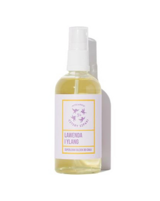 Super light lavender and ylang relaxing and relaxing oil Mydlarnia Cztery Szpaki - 1