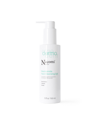 Cleansing Gel with Niacinamide and Prebiotic for Atopic, Dry, and Irritated Skin Nacomi Next Level Dermo - 1