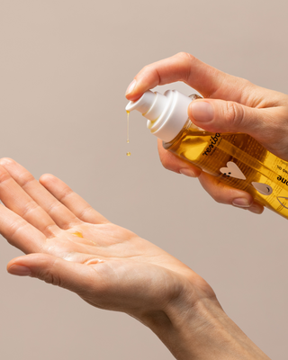 Moisturising Natural Oil Face Makeup Remover Oily One 100 ml Resibo - 2