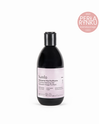 Purifying Facial Cleansing Gel Sendo - 1