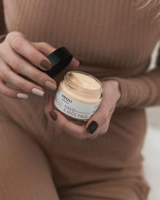 Veoli Botanica Have a nice face deep hydrating day cream - 2