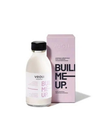 Veoli Botanica Build me up moisturising and rebuilding toner with ceramides and hyaluronic acid