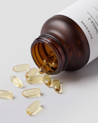 Omega-3 Nutridome for immunity and proper functioning of the brain, heart and vision, 60 capsules - 2