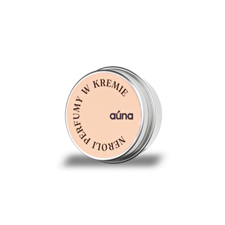 Auna Neroli orange blossom and grapefruit botanical cream perfume with jojoba oil and wax - 1