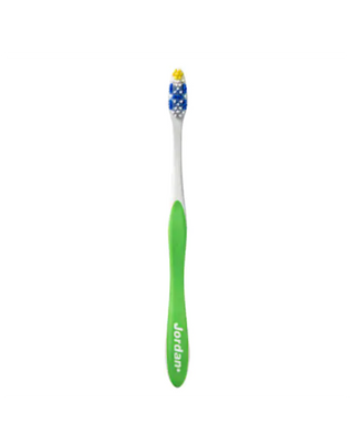 Multi-functional Total Clean Medium toothbrush to clean teeth and mouth Jordan