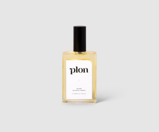 Plon facial cleansing oil with sweet almond oil