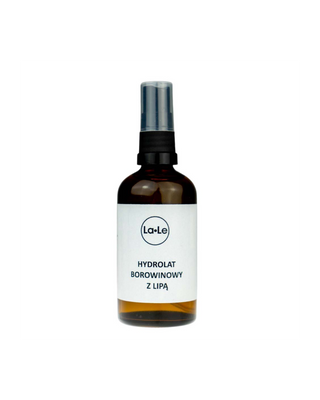 Lime mud hydrolate to help reduce redness, itching, burning and other skin irritations La-Le - 1