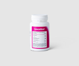 Breastfast breast enlargement and firming tablets with saw palmetto extract - 3