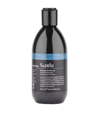 Strengthening Shampoo Anti-Hair Loss with Prebiotics Sendo - 1