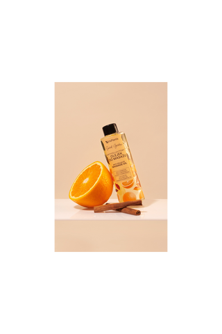 Anti-Cellulite Massage Oil with Orange Scent Secret Garden Vis Plantis - 2