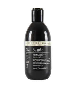 Shampoo Frizz Control Taming Sendo - 1
