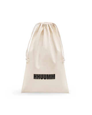 Hhuumm Frotte Natural 30x30 cm soft linen towel cotton - 2