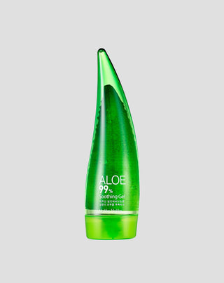 Aloe Vera Gel for Face, Body, and Hair with 99% Aloe Leaf Juice Holika Holika - 1