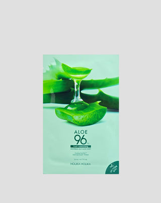 Soothing Face Mask with 96% Aloe Extract Holika Holika - 1