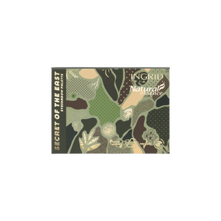 Secret of the East Natural Essence shadow palette by Ingrid